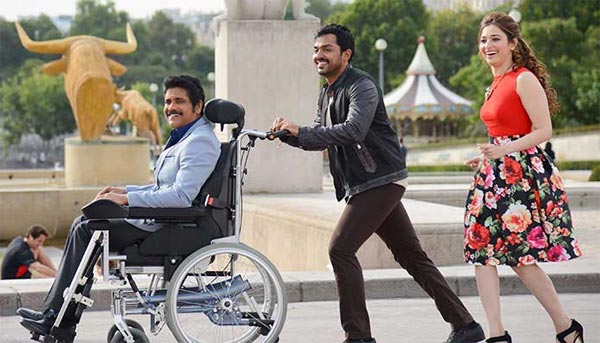 oopiri movie,nagarjuna,karthi,oopiri movie sequel  ఊపిరి సీక్వెల్ ప్లాన్ చేస్తున్నారు!